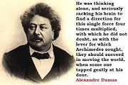 32 Alexandre Dumas Quotes - Favorite Authors